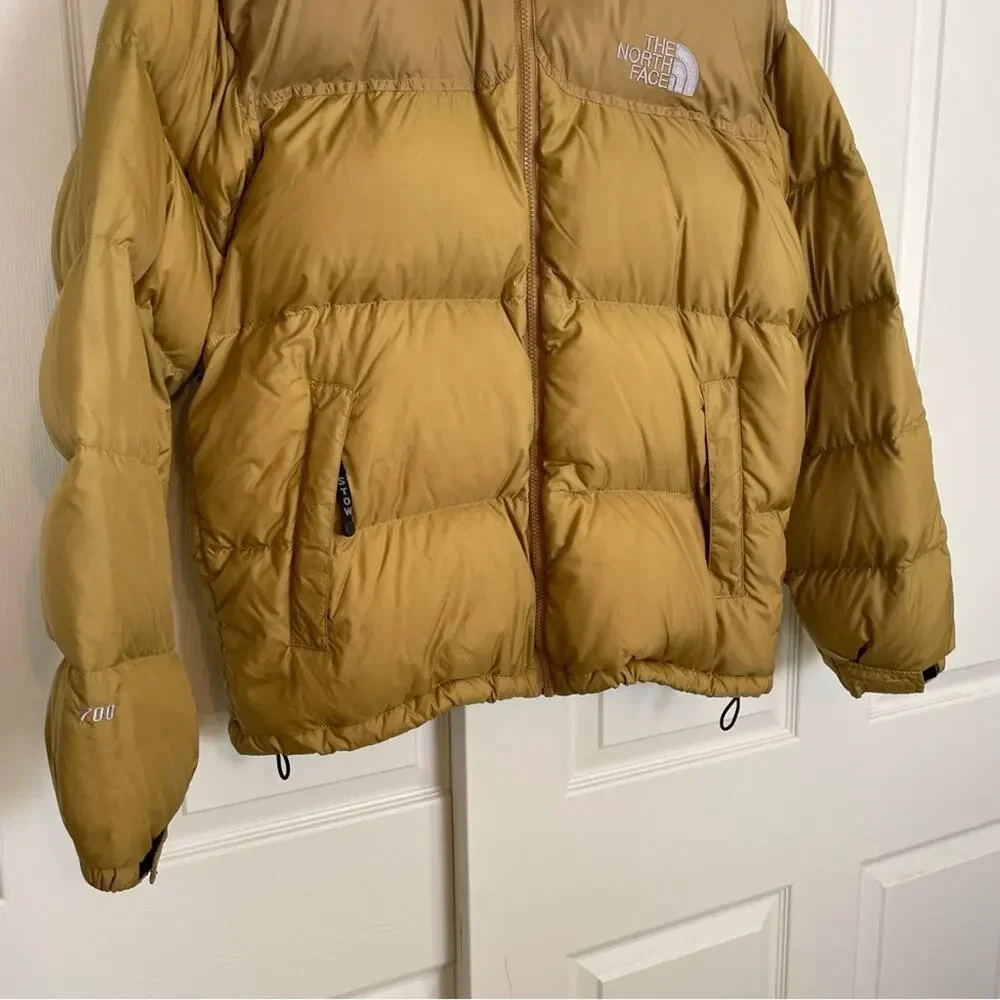 The North Face VINTAGE Nuptse 700 Fill Down Puffer #A187 Sz L